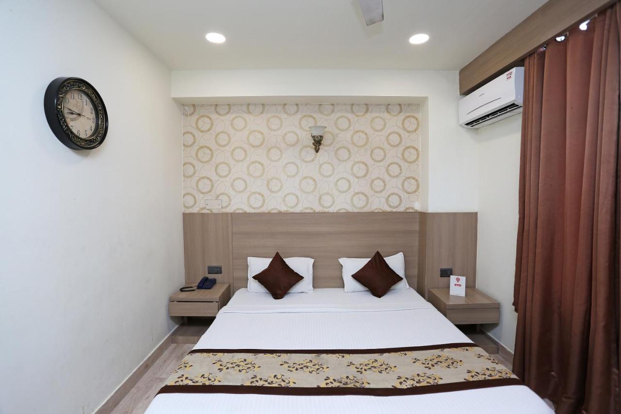 OYO 5663 GS Inn Chinhat Exterior foto
