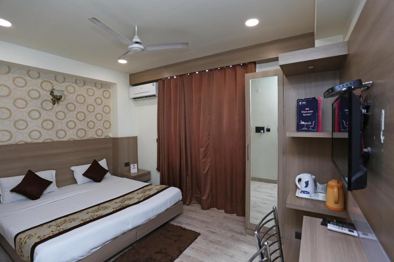 OYO 5663 GS Inn Chinhat Exterior foto