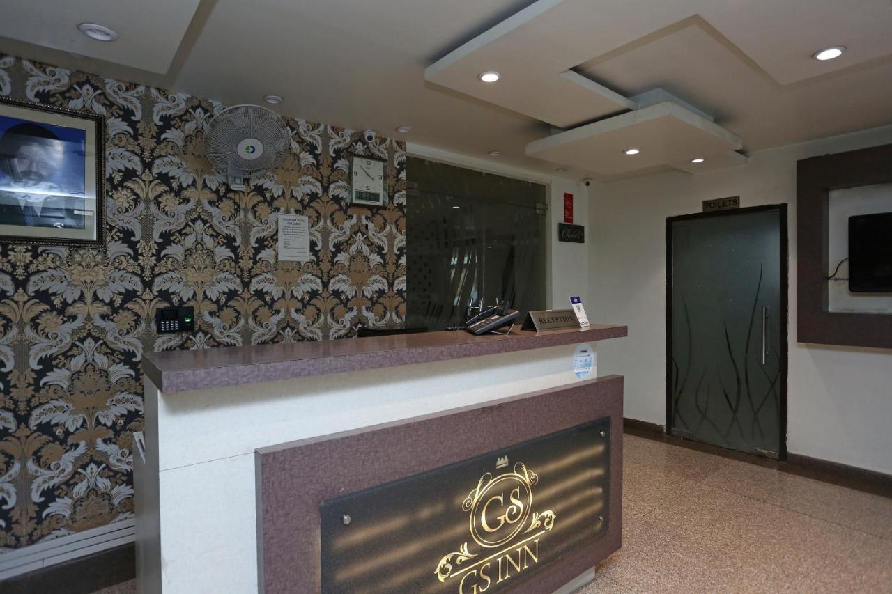 OYO 5663 GS Inn Chinhat Exterior foto